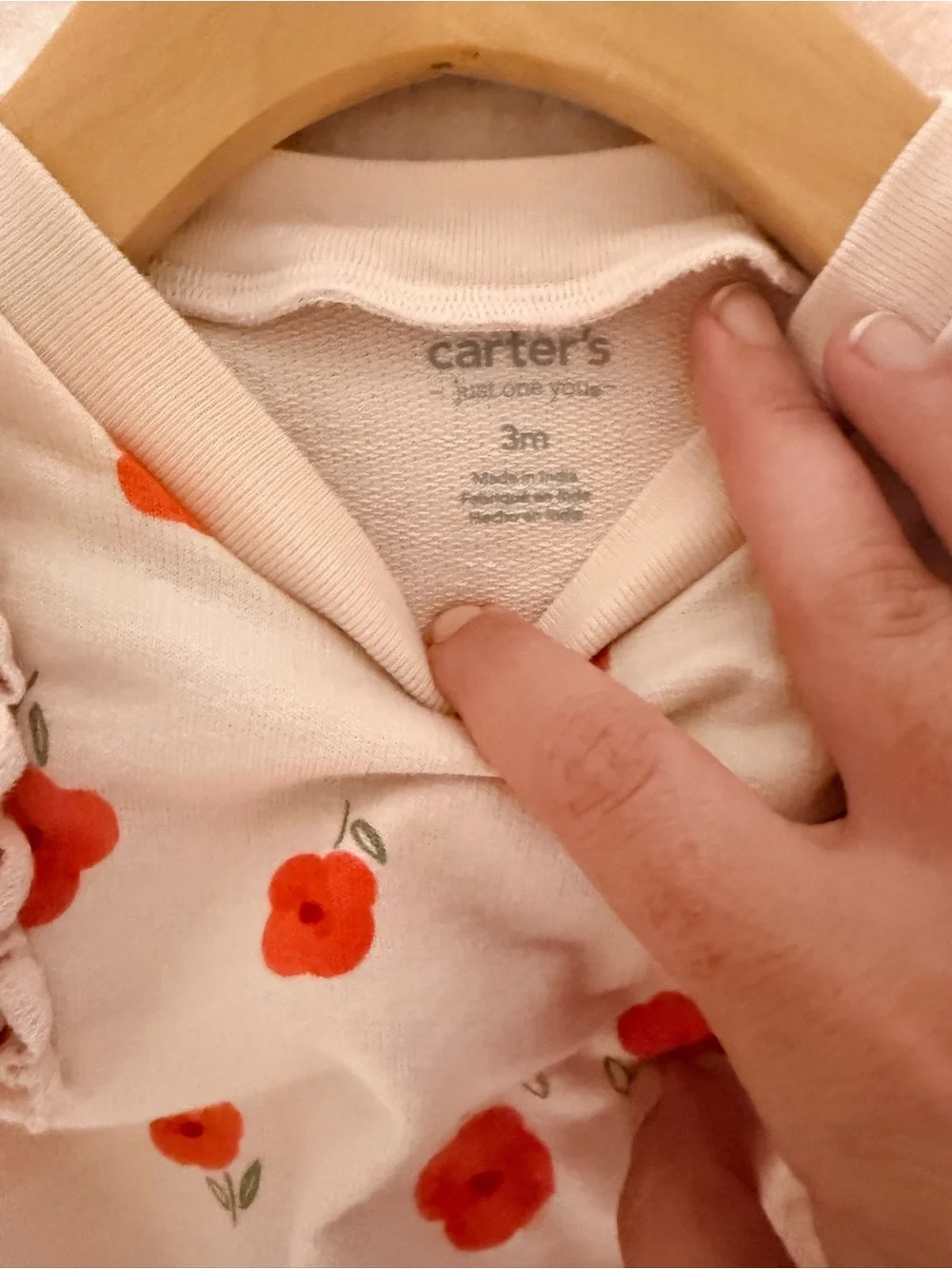 GAP Baby Pink Knit Sweater